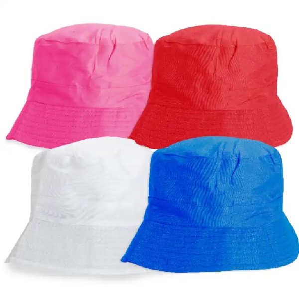 כובע פטרייה לילדים מבד פוליאסטר